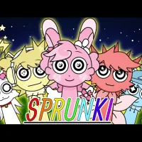 Play Sprunki Night Time 2