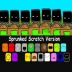 Sprunked Scratch