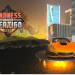 Madness Driver Vertigo City